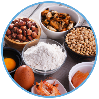 ProGnosis Allergen Testing LFAs ProGnosis Allergen Testing LFAs