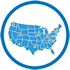 10 Distribution Centers