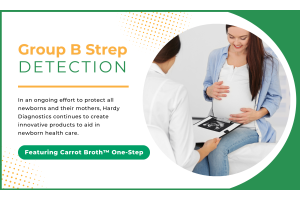 Reducing Risk with Strep B Carrot Broth™: Combatting Newborn GBS Infections