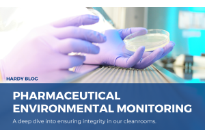 Keeping it Clean: Environmental Monitoring in the Pharmaceutical Industry
