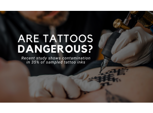 The Hidden Dangers of Tattoo Inks: Bacteria, Chemicals, and Risks You Need to Know