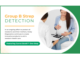 Reducing Risk with Strep B Carrot Broth™: Combatting Newborn GBS Infections