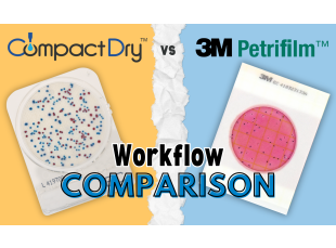 CompactDry™ vs Petrifilm™: A Comparison of Enumeration Procedures