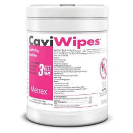 CaviWipes™ Disinfectant Towelettes (Quaternary Ammonium and 17% Alcohol)