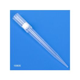 Certified Filter Pipette Tip, Low Retention, Sterile, Universal, Graduated, 1-1000ul, 84mm