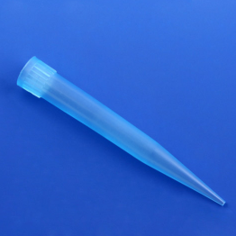 Pipette Tip, Universal, Blue, 101-1000µl