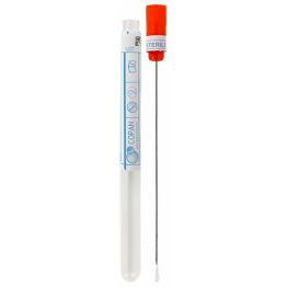 CLASSIQSwabs™ Dry Swabs, Minitip Rayon Swab with Aluminium Applicator