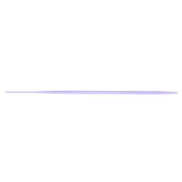 Inoculation Needle, Violet, 20cm, Loop Caddy, Resealable Pouches