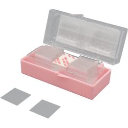 Cover Glass, 18x18mm, 1oz box