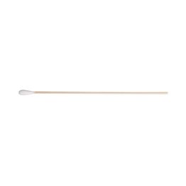 CalgiSwab™ 6" Sterile Standard Calcium Alginate Swab with Wooden Handle