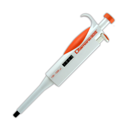 Diamond® PRO™ Pipette, Adjustable Volume, Orange (Tip Group C), 100 - 1000uL