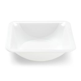 Weighing Dish, Polystyrene, Medium, 3-1/2" x 3-1/2" x 1"