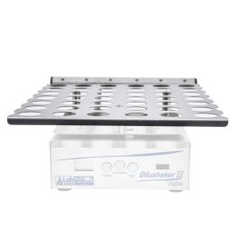 Removable tray for Dilucup, 42 cups