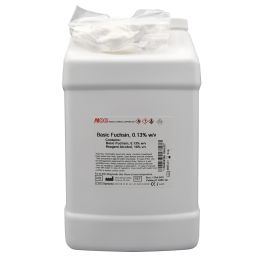 Basic Fuchsin, Grams Counterstain, 1 Gallon