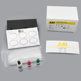 Color Mono II Test, Color-Enhanced Agglutination Test Detects the Presence of Heterophil Antibodies Associated with Infectious Mononucleosis