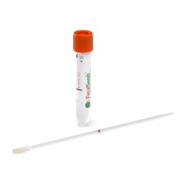 Fecal Swab, Regular Flocked Swab with Cary-Blair Medium