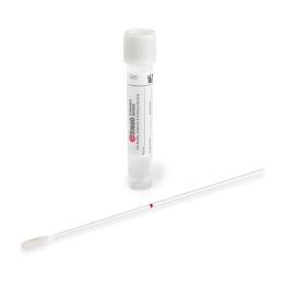 eSwab® Regular Flocked Swab with Liquid Amies Medium, 80mm Breakpoint