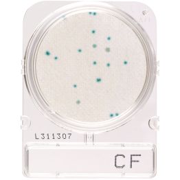 CompactDry™ Coliform (CF), for colony counts of food samples