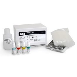 Rubella Test, Latex Based Agglutination Test for Detection of Rubella Virus Antibodies