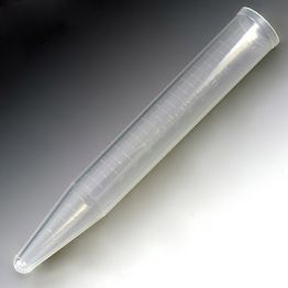 Centrifuge Tube, Polypropylene, Non-Skirted, 15ml