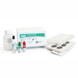 RF Direct Slide Test, for the Rapid Detection of Rheumatoid Factor in Serum by Latex Agglutination