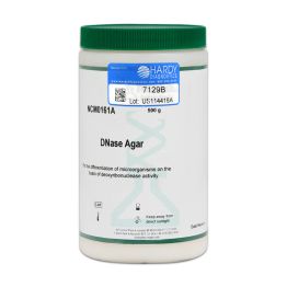 DNase Test Agar, Acumedia, 500gm