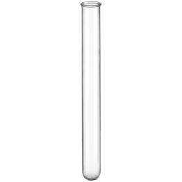 Test Tube, Borosilicate Glass Culture Tube, 16x150mm