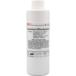 Auramine-Rhodamine Stain, 8oz