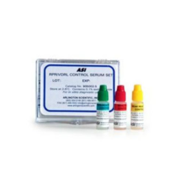 RPR Control Serum Set, 3x2.5ml