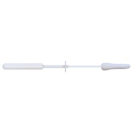 Mid-Turbinate Adult Flocked Swab, 80mm breakpoint