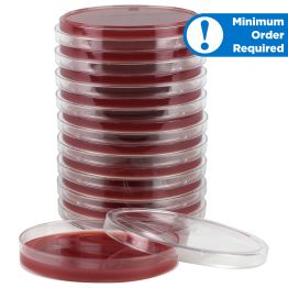 Bovine Selective Strep Agar