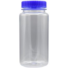 Wide Mouth Bottle, Round, 500ml