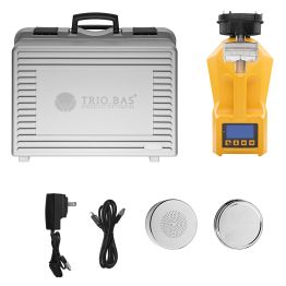 TRIO.BAS™ MONO FILTER Kit, 100 Liters per minute, Contact Plate, HEPA filter, with charging cable