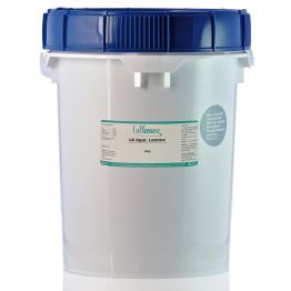 CulGenex™ LB Agar, Lennox, Dehydrated Culture Media, 10kg Bucket