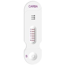 NG-Test® CARBA 5, for Detection of Five Bacterial Carbapenemase Enzymes