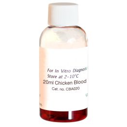 Blood, Chicken, Alsevers, Screw Cap Bottle, 20ml