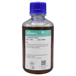 CulGenex™ Yeast Peptone Dextrose (YPD) Broth, 500ml