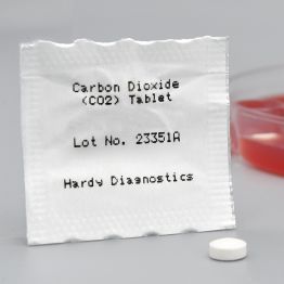 Carbon Dioxide (CO2) Tablet with Zip-lok Bag