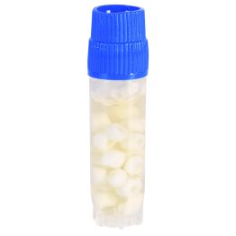 CryoSavers™ Brucella Broth with 10% Glycerol and Beads, Opaque Cap, 1.0 - 1.4ml