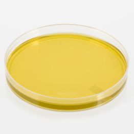 CGB Agar, for Cryptococcus gattii, (canavanine glycine bromothymol blue agar)