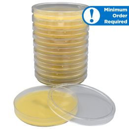 Egg Yolk Agar, Modified, for Clostridium