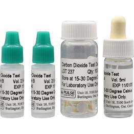 Carbon Dioxide (CO2) Detection Test