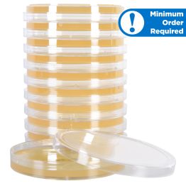 Malt Extract Agar (MEA) plate, 68ml, Large 15x150mm Plate