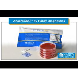 AnaeroGRO™ Brucella with Hemin and Vitamin K (BRU)