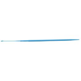 Loop, Inoculating, Flexible Plastic, Disposable, Light Blue, Calibrated, 10ul