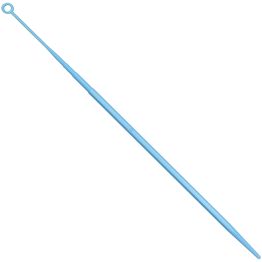 Loop, Inoculating, Flexible Plastic, Disposable, Light Blue, Calibrated, 10ul