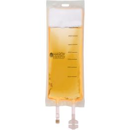 Tryptic Soy Broth (TSB), USP, for sterility testing, 1L IV Bag, 700ml