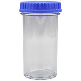 Wide Mouth Jar, Round, 180ml