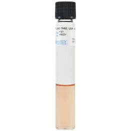 Fluid Thioglycollate (FTM), with Indicator, USP, 10ml, Glass Tube