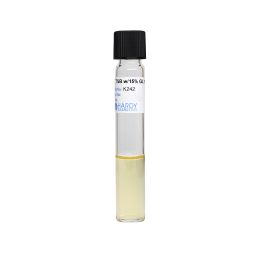 Tryptic Soy Broth (TSB) with 15% Glycerol